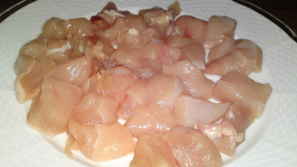 Kuracie ragú na Chardonnay s dubákmi a s estragónom (fotorecept) - obrázok 3