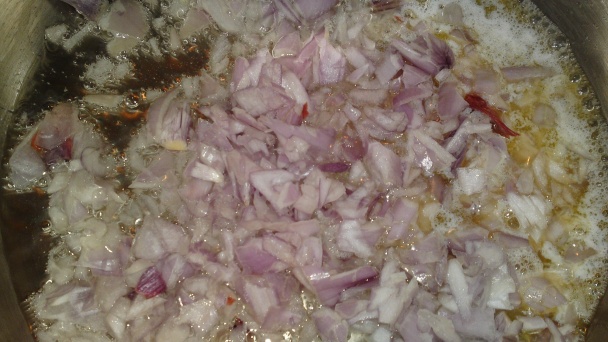 Kuracie ragú na Chardonnay s dubákmi a s estragónom (fotorecept) - obrázok 5