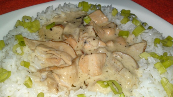 Kuracie ragú na Chardonnay s dubákmi a s estragónom (fotorecept) - obrázok 17