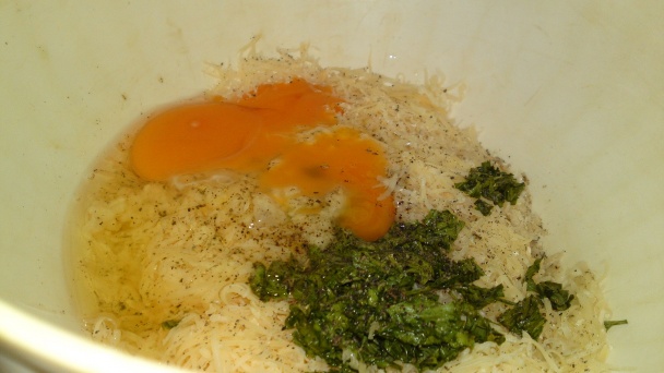 Vyprážané syrové guľky bez obaľovania (fotorecept) - obrázok 4