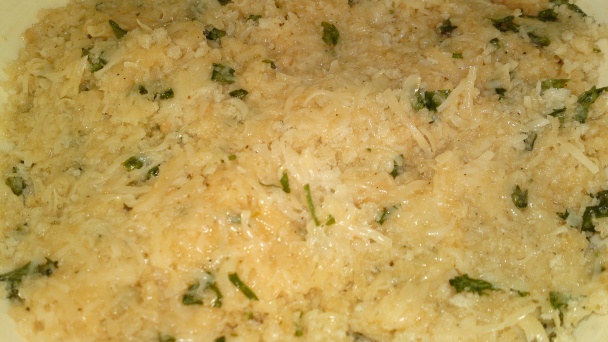 Vyprážané syrové guľky bez obaľovania (fotorecept) - obrázok 7