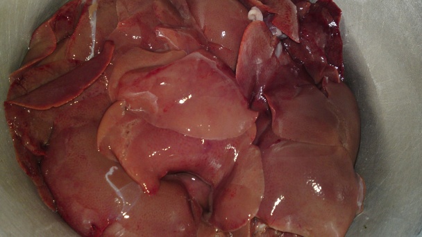 Lahodná paštéta z králičej pečene (fotorecept) - obrázok 1