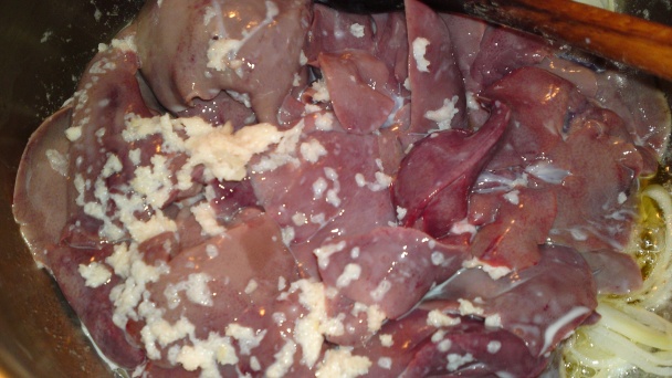 Lahodná paštéta z králičej pečene (fotorecept) - obrázok 10