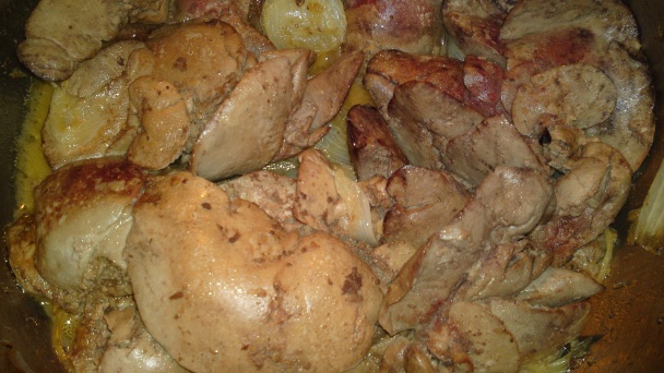 Lahodná paštéta z králičej pečene (fotorecept) - obrázok 11