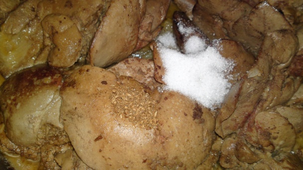 Lahodná paštéta z králičej pečene (fotorecept) - obrázok 12