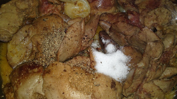 Lahodná paštéta z králičej pečene (fotorecept) - obrázok 13