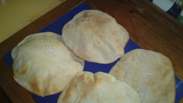 Libanonské guľôčky z hovädzieho mäsa s jogurtovou omáčkou (fotorecept) - obrázok 16