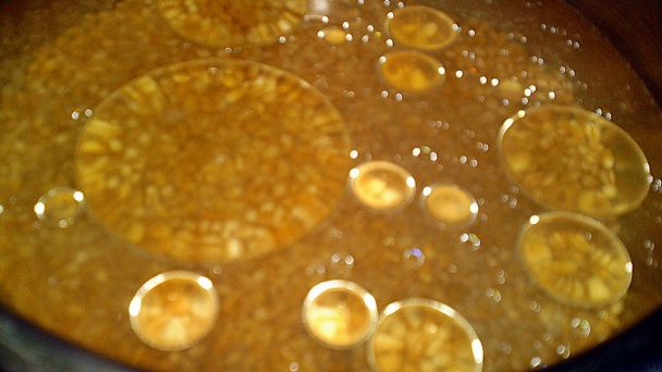 Fašírka v celku z jačmenných krúpov a zeleniny (fotorecept) - obrázok 2