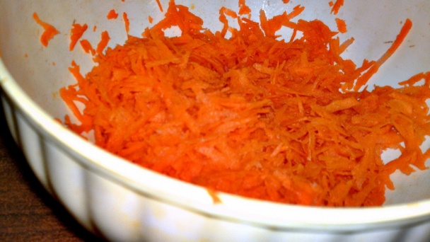 Fašírka v celku z jačmenných krúpov a zeleniny (fotorecept) - obrázok 3