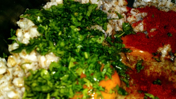 Fašírka v celku z jačmenných krúpov a zeleniny (fotorecept) - obrázok 8