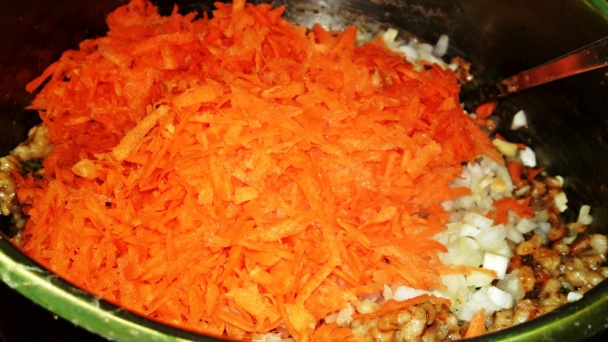 Fašírka v celku z jačmenných krúpov a zeleniny (fotorecept) - obrázok 10