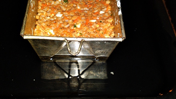 Fašírka v celku z jačmenných krúpov a zeleniny (fotorecept) - obrázok 15