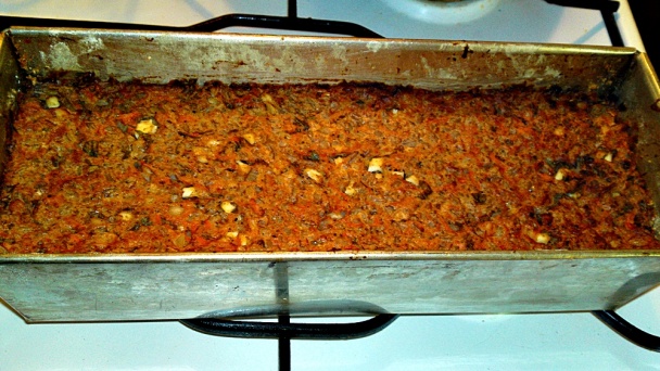 Fašírka v celku z jačmenných krúpov a zeleniny (fotorecept) - obrázok 16