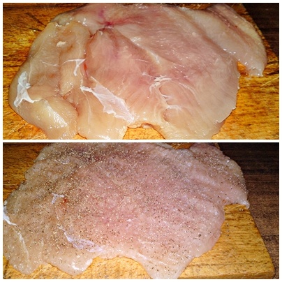 Pečené plnené kuracie prsia (fotorecept) - obrázok 4
