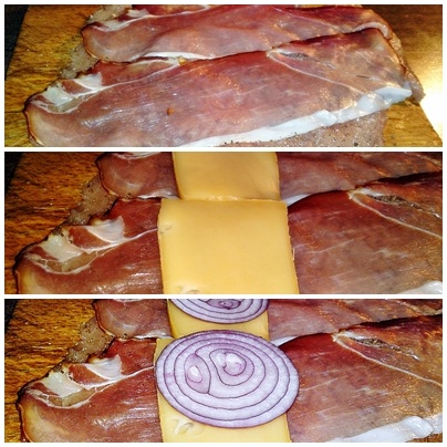 Pečené plnené kuracie prsia (fotorecept) - obrázok 5