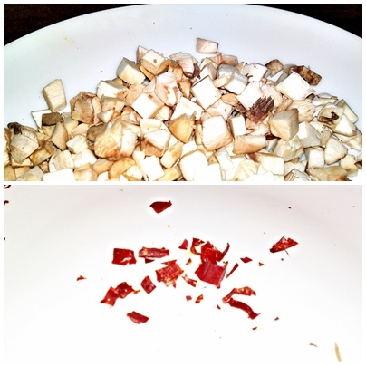 Plnené pečené portobello (fotorecept) - obrázok 3