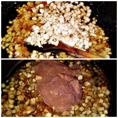 Plnené pečené portobello (fotorecept) - obrázok 5