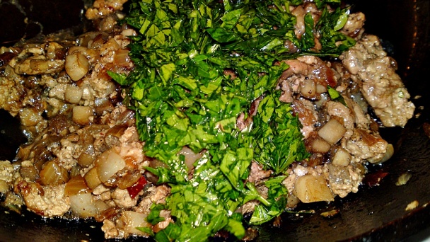 Plnené pečené portobello (fotorecept) - obrázok 7