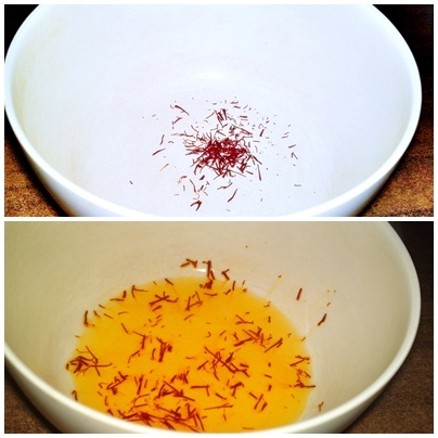 Šafranová vianočka zo štyroch prameňov (fotorecept) - obrázok 1