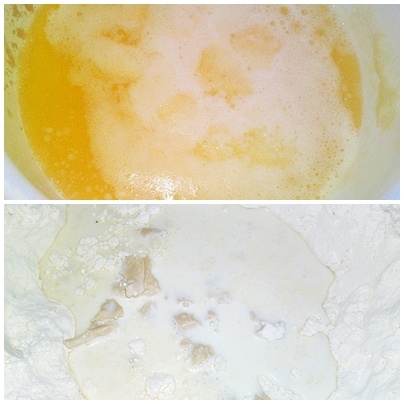 Šafranová vianočka zo štyroch prameňov (fotorecept) - obrázok 3