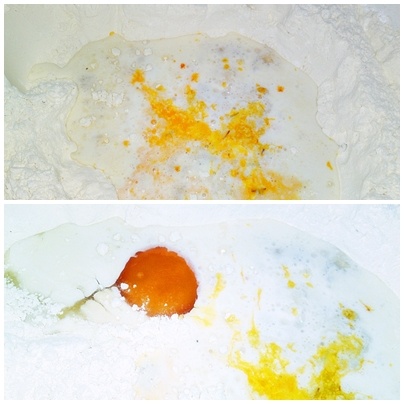 Šafranová vianočka zo štyroch prameňov (fotorecept) - obrázok 4