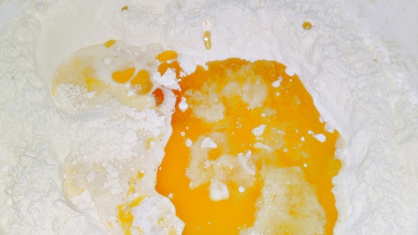 Šafranová vianočka zo štyroch prameňov (fotorecept) - obrázok 5