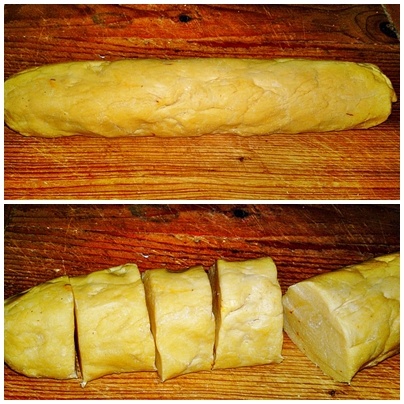 Šafranová vianočka zo štyroch prameňov (fotorecept) - obrázok 7