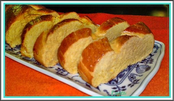 Šafranová vianočka zo štyroch prameňov (fotorecept) - obrázok 16