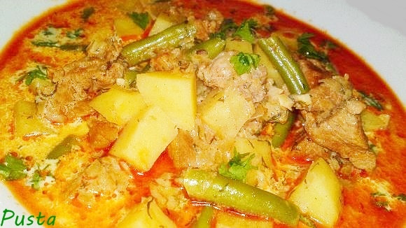 Palócka polievka podľa Gundela (fotorecept) - obrázok 15