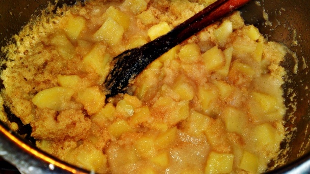 Krupicový zemiakový šterc (fotorecept) - obrázok 5