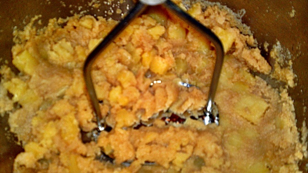 Krupicový zemiakový šterc (fotorecept) - obrázok 6
