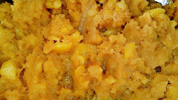 Krupicový zemiakový šterc (fotorecept) - obrázok 7