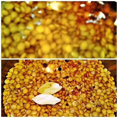 Pikantná šošovica so zemiakmi (fotorecept) - obrázok 2