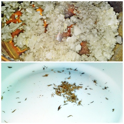 Pikantná šošovica so zemiakmi (fotorecept) - obrázok 3