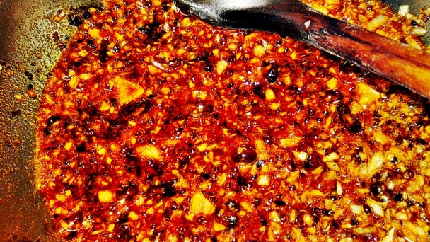 Pikantná šošovica so zemiakmi (fotorecept) - obrázok 5