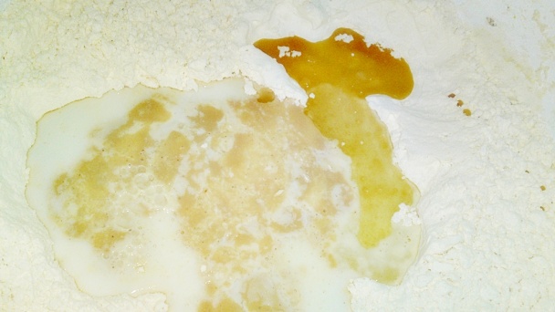 Domáci biely chlieb s mliekom (fotorecept) - obrázok 4