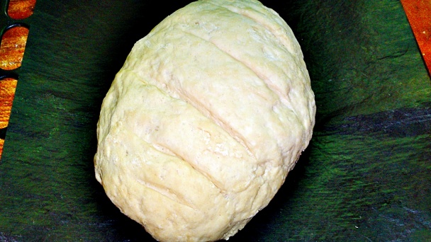 Domáci biely chlieb s mliekom (fotorecept) - obrázok 8