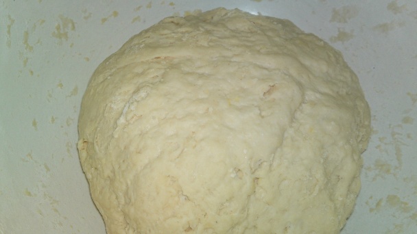 Domáci biely chlieb s mliekom (fotorecept) - obrázok 5