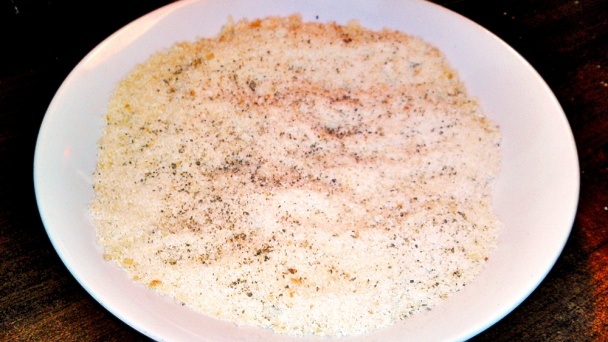 Vyprážané kuracie krídelká plnené kuracou pečeňou (fotorecept) - obrázok 12