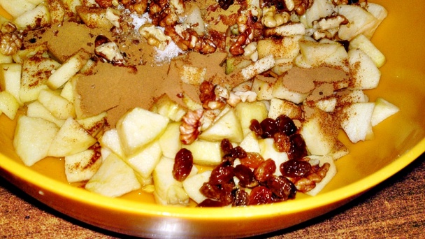 Staromaďarská jablková štrúdľa (fotorecept) - obrázok 9