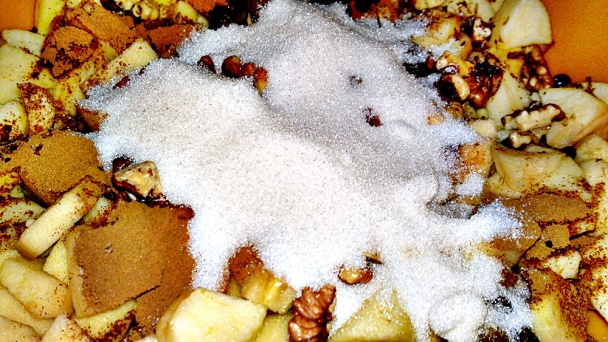 Staromaďarská jablková štrúdľa (fotorecept) - obrázok 10