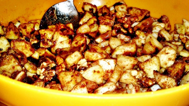 Staromaďarská jablková štrúdľa (fotorecept) - obrázok 11