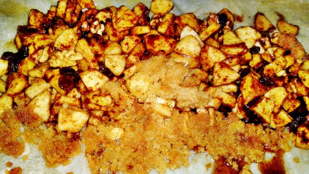 Staromaďarská jablková štrúdľa (fotorecept) - obrázok 13