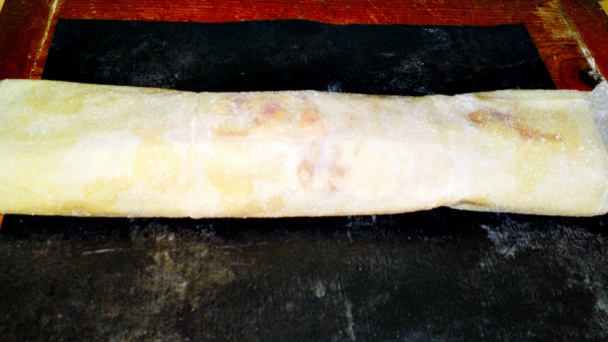 Staromaďarská jablková štrúdľa (fotorecept) - obrázok 14