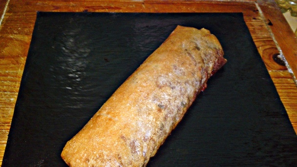 Staromaďarská jablková štrúdľa (fotorecept) - obrázok 17
