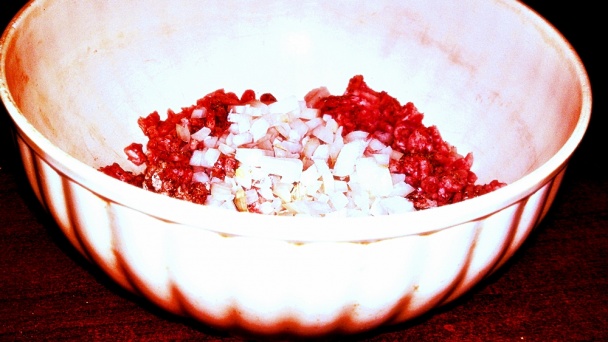 Biber Dolmasi - turecké plnené papriky (fotorecept) - obrázok 5