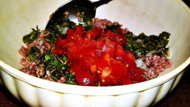 Biber Dolmasi - turecké plnené papriky (fotorecept) - obrázok 7