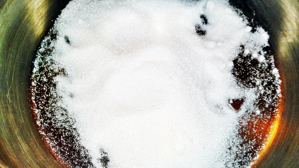 Kyslá kapusta na karameli a Chardonnay (fotorecept) - obrázok 3