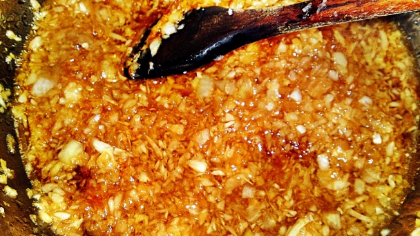 Kyslá kapusta na karameli a Chardonnay (fotorecept) - obrázok 6