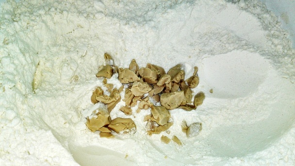 Jablkový kysnutý závin (fotorecept) - obrázok 5